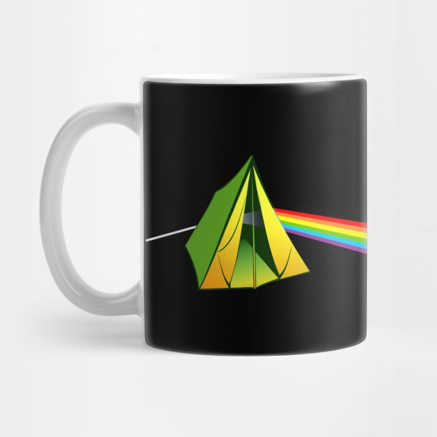 Dark Side of Camping by Whatever Forever